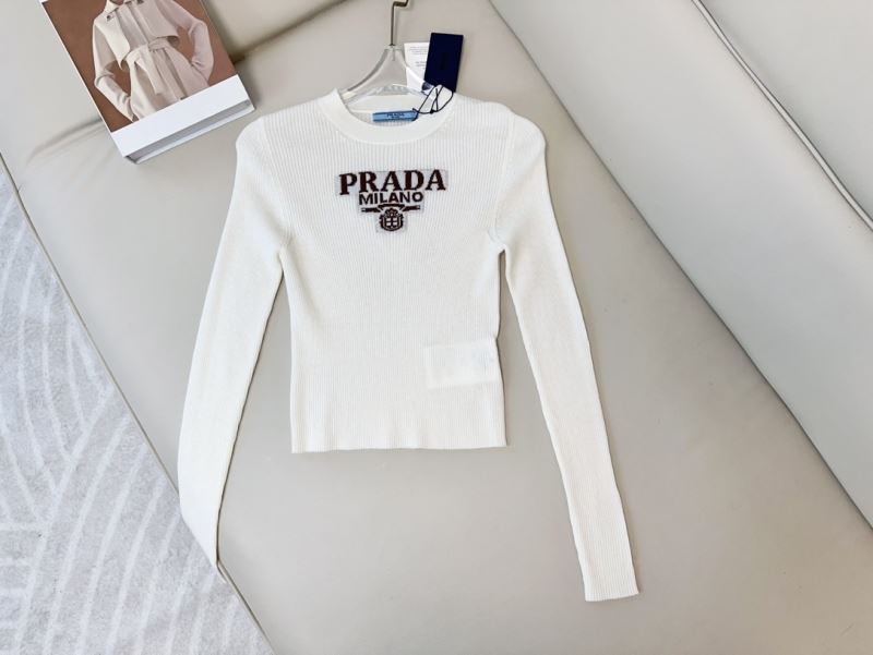 Prada Sweaters